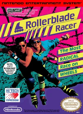 Rollerblade Racer (USA) box cover front